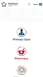 Mobile Screenshot of healthcareassociates.com